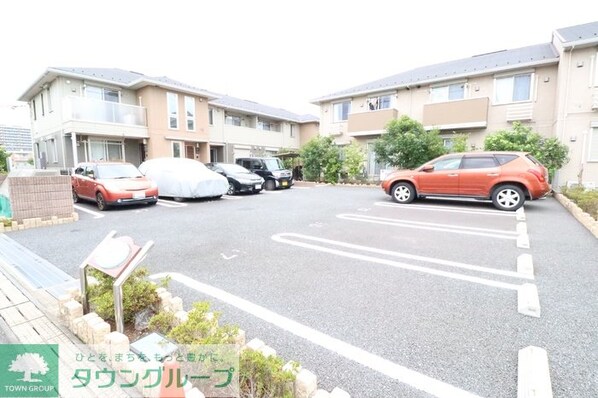 グローリアコート Aの物件内観写真